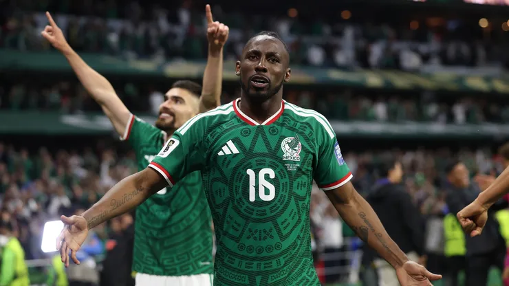 Quiñones é um dos grandes nomes do México na Copa