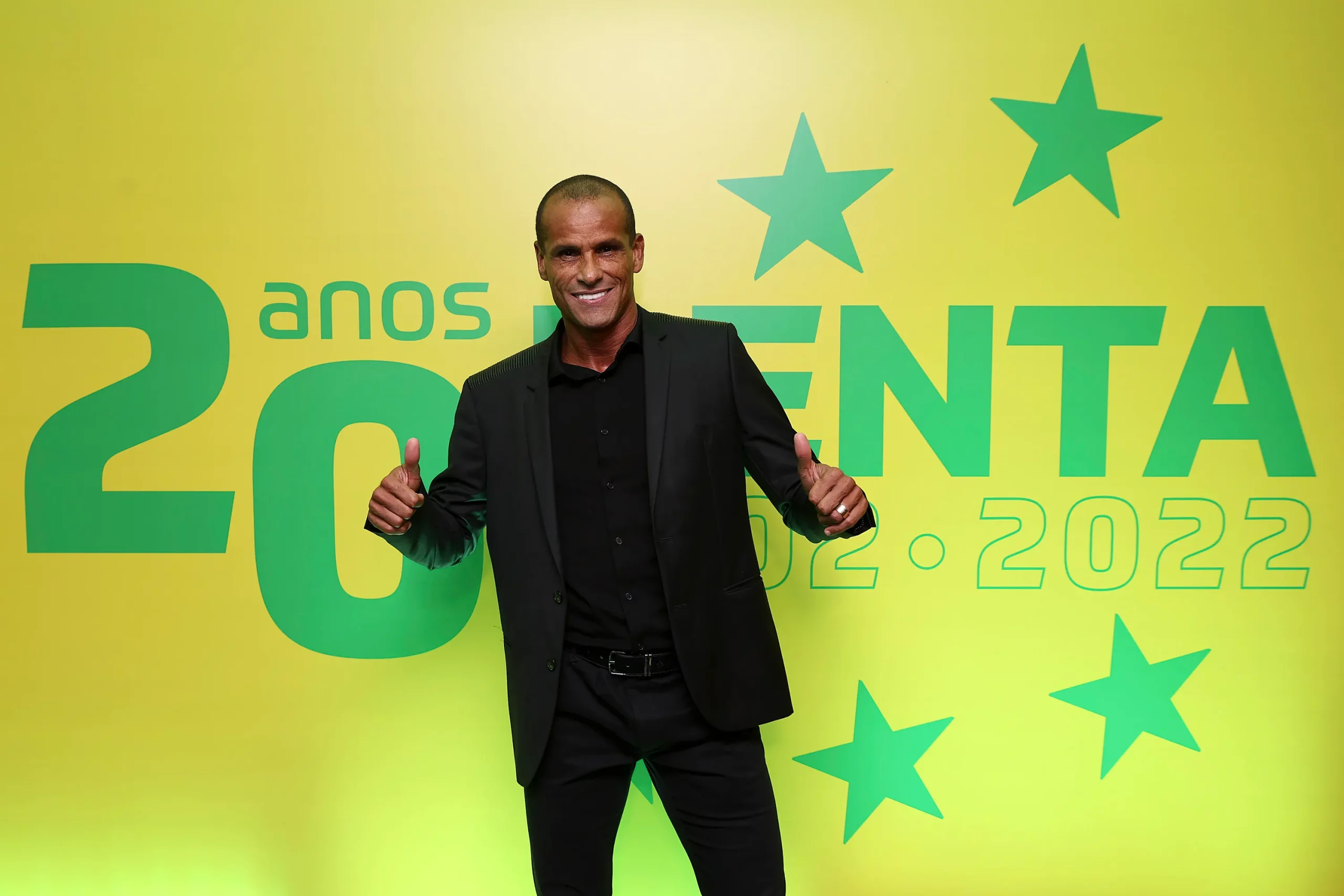 Rivaldo. Foto: Buda Mendes/Getty Images