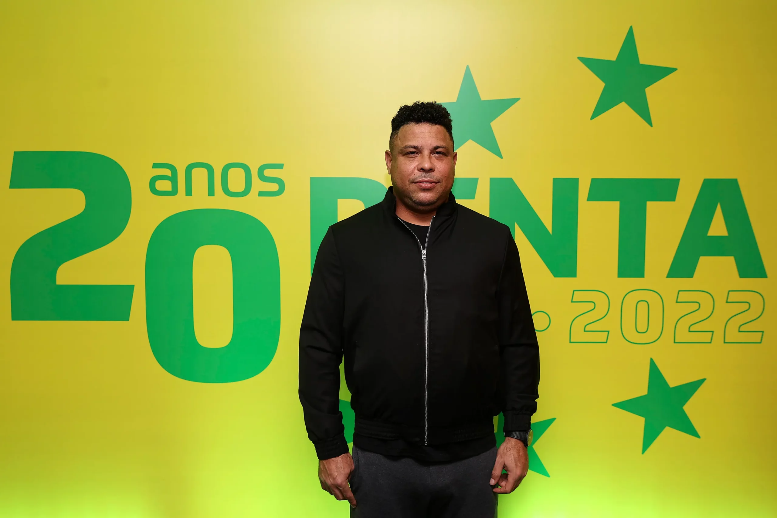 Ronaldo Fenômeno. Foto: Buda Mendes/Getty Images