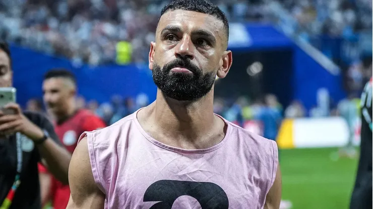 Atacante fez um forte desabafo - Foto: IMAGO/NurPhoto.