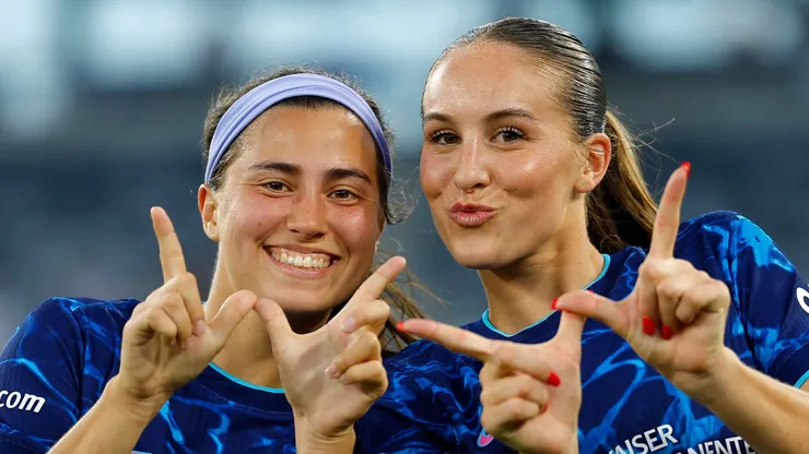 San Diego segue na ponta da tabela da NWSL - Foto: Divulgação Oficial/sandiegowavefc