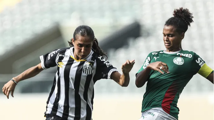 Santos e Palmeiras disputam clássico nesta quinta - Foto: Reinaldo Campos/Santos F.C
