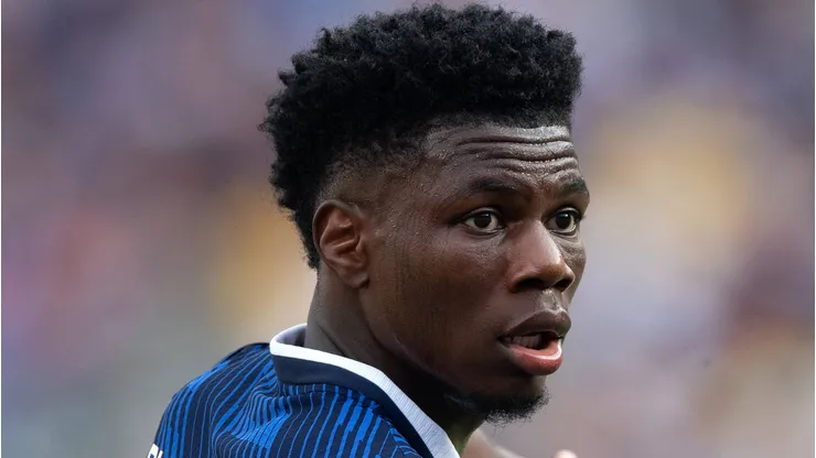 Recuperado de lesão, Tchouaméni assume lugar de Koné entre os titulares para duelo contra a Espanha