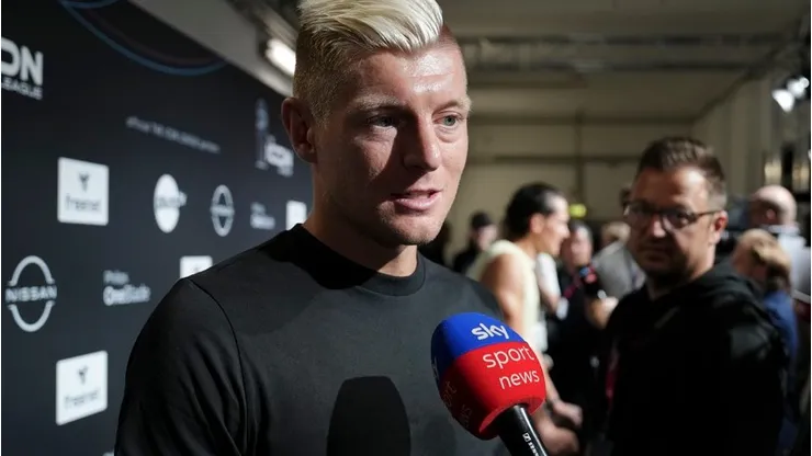 Ex-jogador deu a sua opinião - Foto: Pau Barrena/Getty Images.